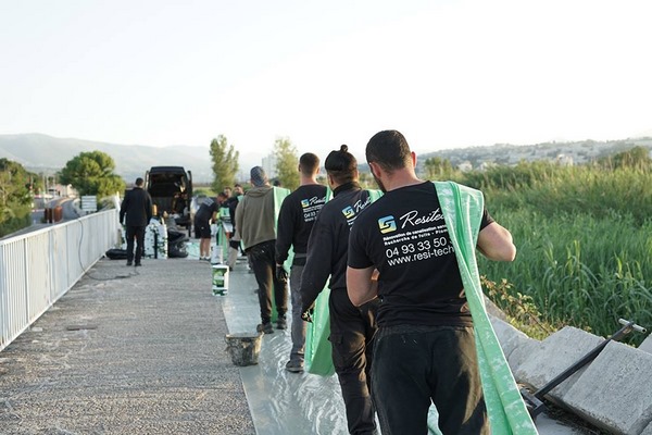 Qui sommes-nous ?, Nice, Resitech