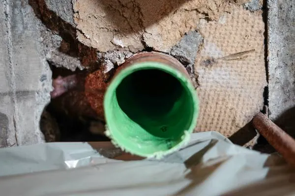 Chemisage de canalisation pour problème de canalisation en copropriété , Nice, Resitech